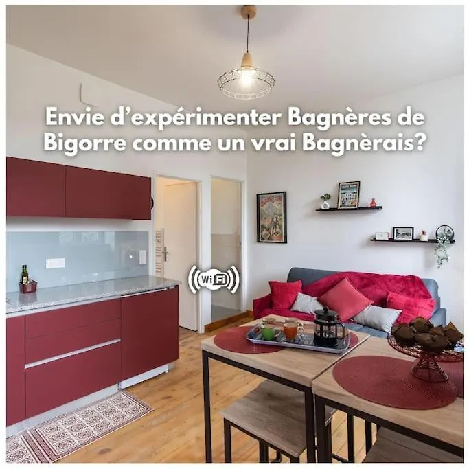 Repaire Du Bagnerais Apartment Bagneres-de-Bigorre 0*,  France