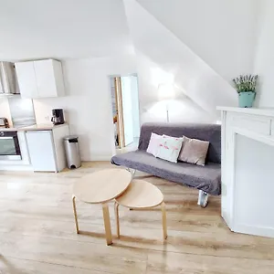 L'escale Cocooning T3 Centre Bagnères-de-Bigorre